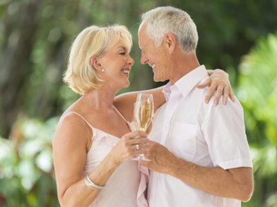 Topas-Hochzeit, wie feiern Sie Ihren 44. Hochzeitstag?