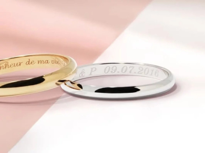 What to engrave on a wedding ring? Ideas and advice for an unforgettable engravi