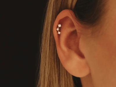 Piercing Hélix : Tout savoir sur la douleur, la cicatrisation et les bijoux