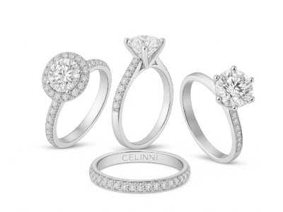 Solitaire ring, halo, trilogie... Welke zetting moet je kiezen?