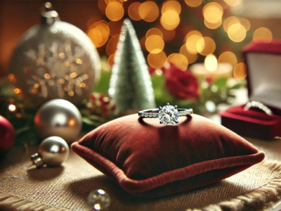 Quel bijou en diamant offrir pour Noël ? Le guide complet Celinni
