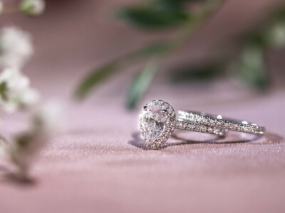 Nos conseils pour choisir une parure de mariage en diamants