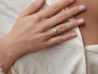 How to Wear a Signet Ring?