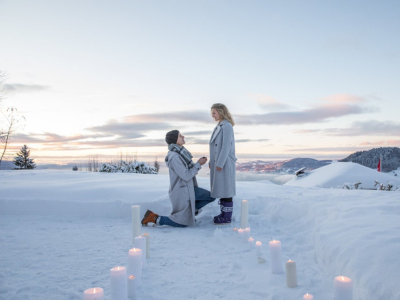 The Most Beautiful Places for a Marriage Proposal in Switzerland