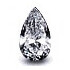 Pear Diamond