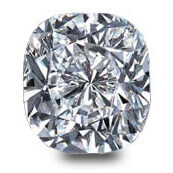 diamant Coussin