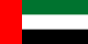 4 - United Arab Emirates Flag